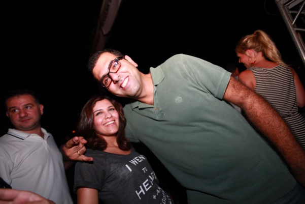 Red Hot Chili Peppers Concert